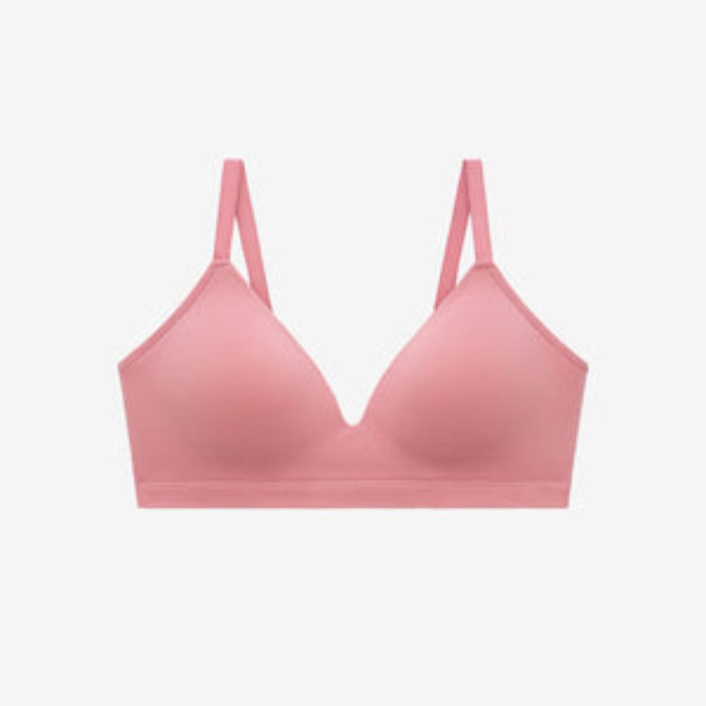 ThirdLove Form 360 Fit™ Wireless Bra Blush - Size MD